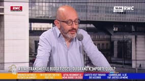 Gabriel Attal transmet un budget de 490 milliards aux ministres. "Il faut revenir à la raison !"