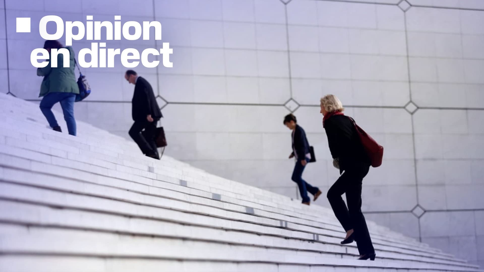 BFMTV Survey: 7/10 Active People Satisfied, but Stressed and Underpaid - News Directory 3