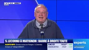 Les Experts : Sébastien Lecornu à Matignon, barre à droite toute - 10/09