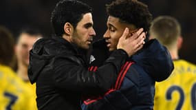 Mikel Arteta 