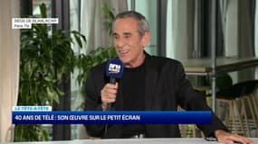 Thierry Ardisson : "A quoi ça sert d'être milliardaire, si on peut pas se payer Ardisson ?"