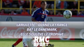 Coupe du monde: Quand la France bat le Danemark, elle soulève le trophée