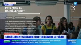 Marseille story: les établissement scolaires luttent contre le harcèlement