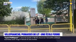 "On en a marre": l'école Albert Camus de nouveau fermée après une infestation de punaises de lit