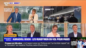 Auradou/Jedou, libres mais toujours inculpés - 04/09