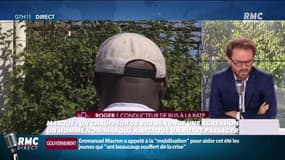 "Depuis le déconfinement, on a libéré des fauves" Roger, chauffeur de bus à Paris, témoigne des agressions à répétition dont il est spectateur sur RMC