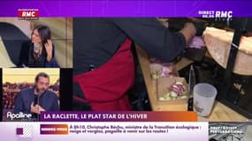 Les histoires de Charles Magnien : La raclette, le plat star de l'hiver - 14/12