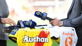 Les micros Amazon Prime Vidéo en Ligue 1