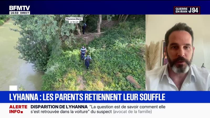 Disparition de Lyhanna: 