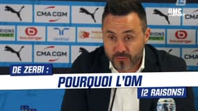 "Un public spécial", De Zerbi explique son choix de rejoindre l'OM