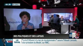QG Bourdin 2017: Magnien président !: Une primaire et des lapsus