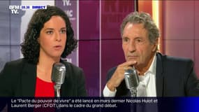 "Bolsonaro est un peu dans une attitude de pyromane au sens propre comme au figuré"
