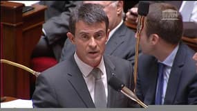 Valls: les auteurs du saccage de Moirans "doivent s'attendre à être implacablement recherchés "