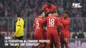 UEFA: La fédération allemande propose un "salary cap" européen