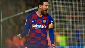 Lionel Messi - Barcelone