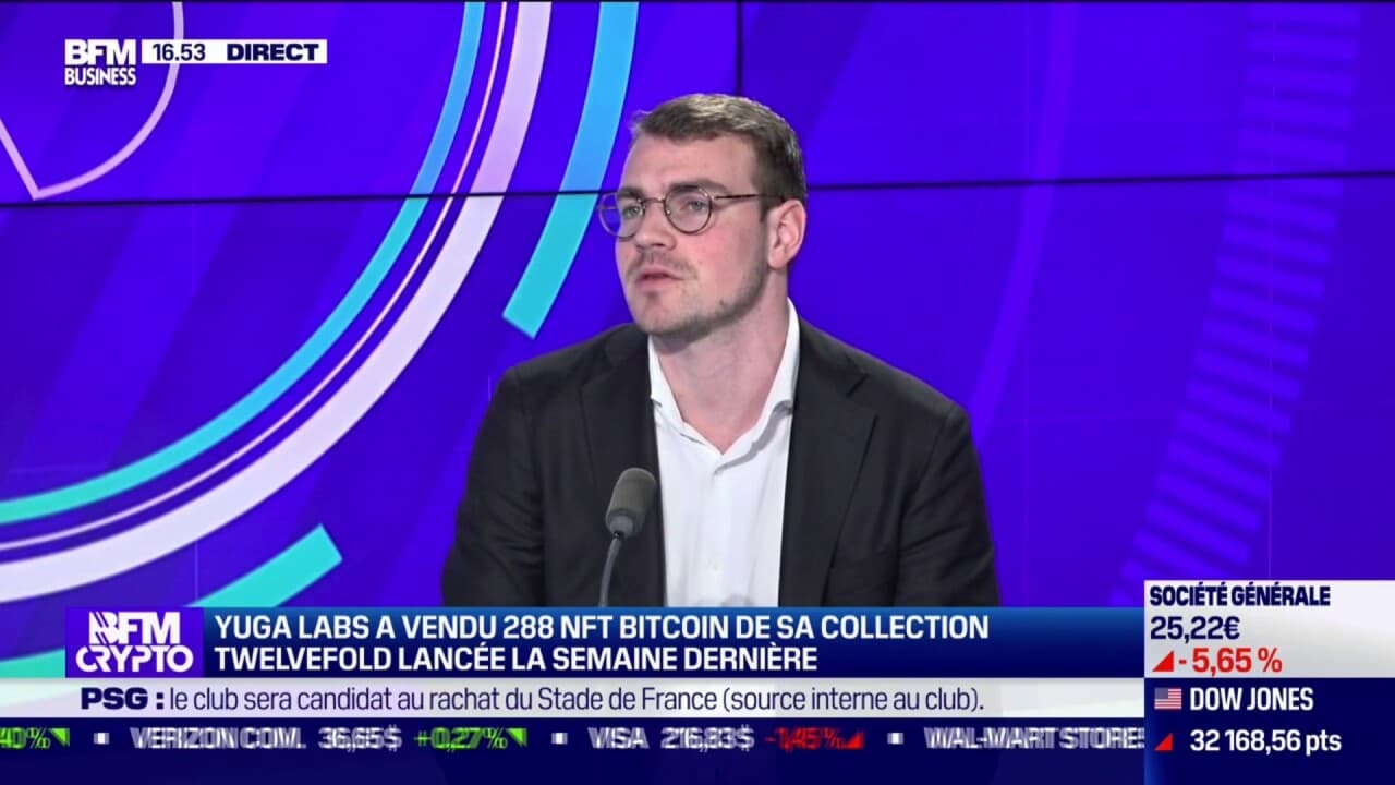 BFM Crypto, les Pros avec Guillaume Sommerer - Replay BFM Business - Page 6
