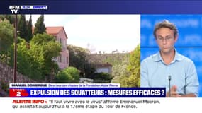 Story 5 : Faciliter l'expulsion des squatteurs est-elle efficace ? – 16/09