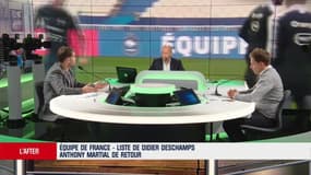 Rothen : "La sélection de Deschamps pour  les Pays-Bas et l'Uruguay ? Je la trouve bizarre"