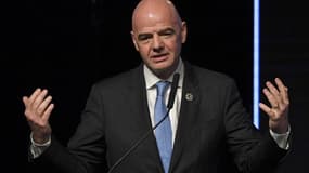 Gianni Infantino