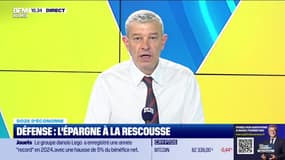 Doze d'économie : Défense, l'épargne à la rescousse - 12/03