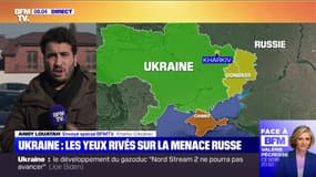 De nombreux Ukrainiens qui fuient l'Est se retrouvent à Kharkiv, deuxième plus grande ville d'Ukraine 