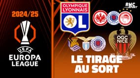 Ligue Europa : Le programme de l'OL, Nice et des favoris