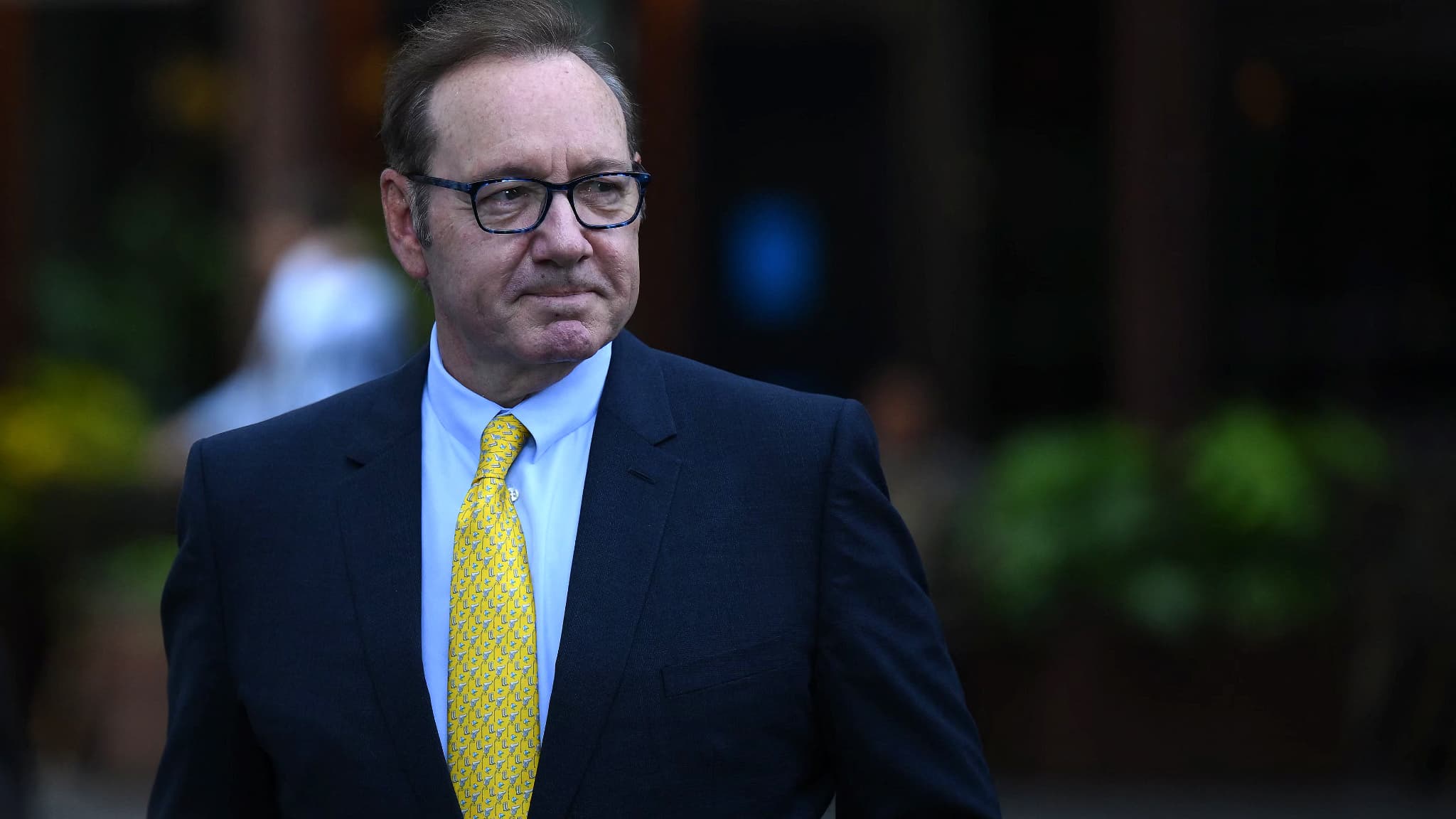 Kevin Spacey Faces New Sexual Assault Claim in London