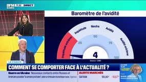 Comment se comporter face à l'actualité ?