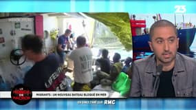 Mini-sommet sur la migration: "Ca gesticule, mais aucune idée de fond n'en ressort"