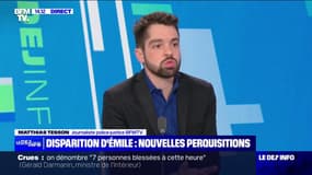 Disparition d'Émile: au moins une dizaine de maisons perquisitionnées ce mardi 