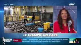 "J'ai testé pour vous" : le trampoline park !