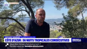 Côte d'Azur: 56 nuits tropicales consécutives enregistrées cet été
