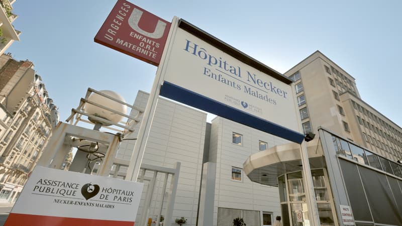 L'enfant est décédé à l'hôpital Necker après avoir souffert d'un hématome sous-dural.