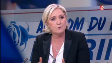 Marine Le Pen