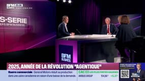 Hors-Série Les Dossiers BFM Business : En quête d'IA, ces dirigeants qui déploient l'IA, en confiance - Samedi 3 mai