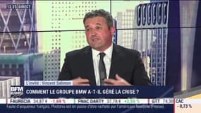 Vincent Salimon (BMW Group France): Comment le groupe BMW a-t-il géré la crise ? - 16/07