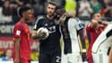Coupe du monde 2022: Le gardien espagnol Unai Simon et le défenseur allemand Antonio Rüdiger