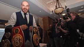 Tyson Fury