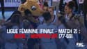 Résumé : ASVEL - Montpellier (77-69) - Ligue féminine - Finale - Match 2