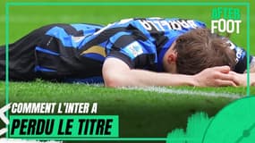 Serie A : Battu par la Roma, l'Inter a-t-il dit adieu au titre ?