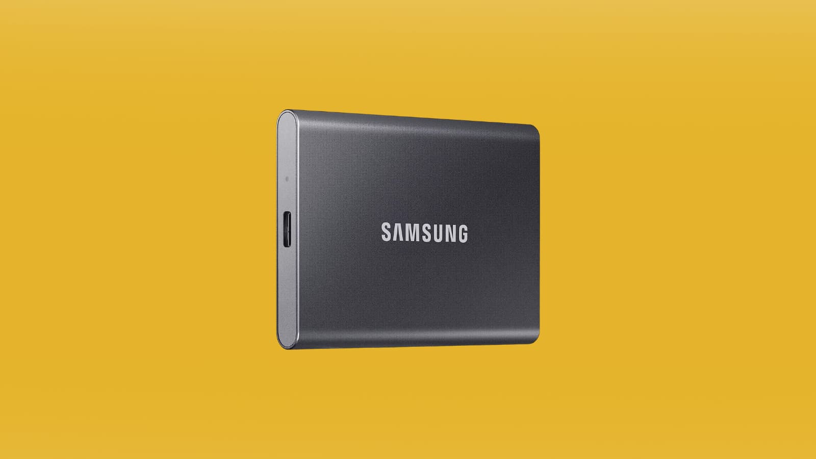 Ce disque dur Samsung profite d'une remise de prix inattendue sur