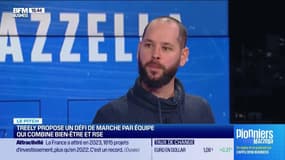 Treely – un défi de marche par équipe qui combine bien-être et RSE 