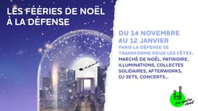Noel a la Défense