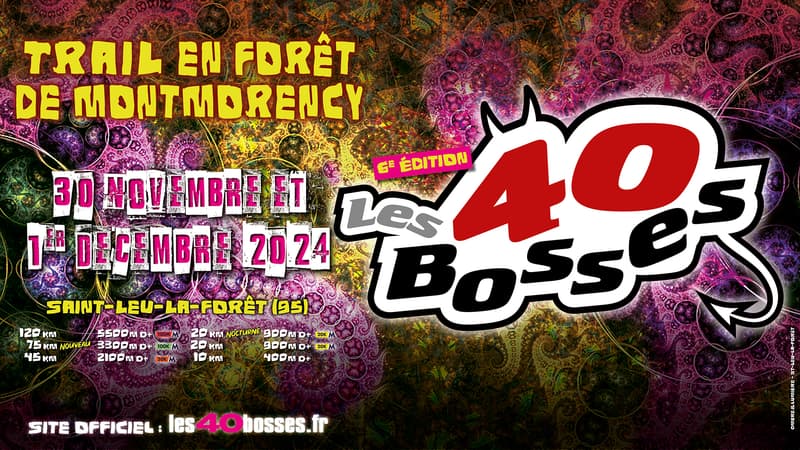 Les 40 Bosses