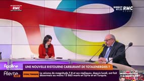 Une nouvelle ristourne de Total sur le prix des carburants ?
