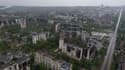 La ville de Marioupol détruite à 90%