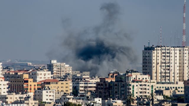 En 2014, l'opération israélienne "Bordure de protection" avait fait près de 2.100 morts palestiniens.