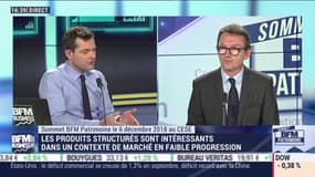 Sommet BFM Patrimoine: Quelle place accorder aux produits structurés dans une stratégie d'allocation d'actifs ? - 02/11