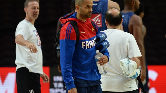 Tony Parker