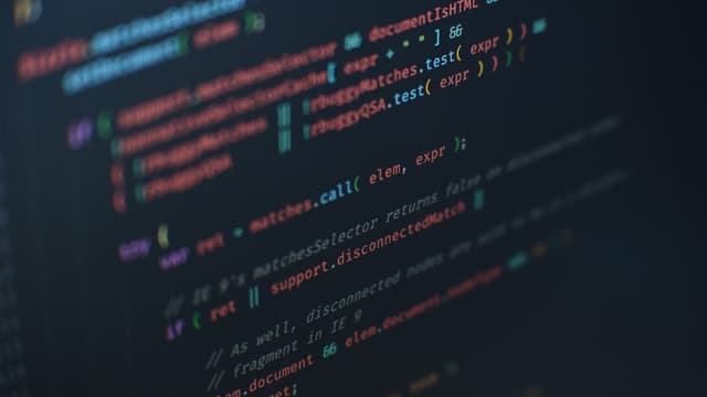 Des développeurs œuvrent en faveur du bannissement du code informatique de certaines expressions jugées racistes.